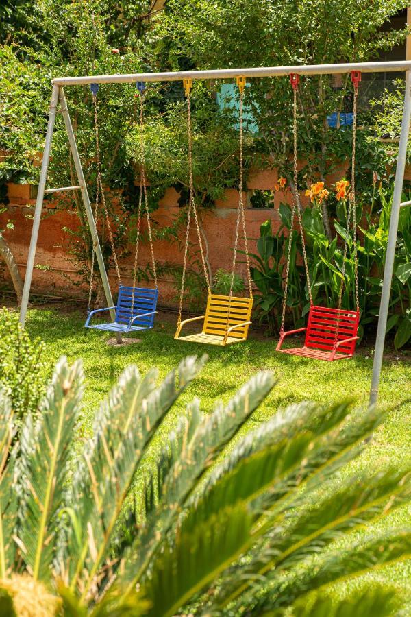 Anna'S Sea House Near To A Sandy Beach! Kato Daratso Exterior foto