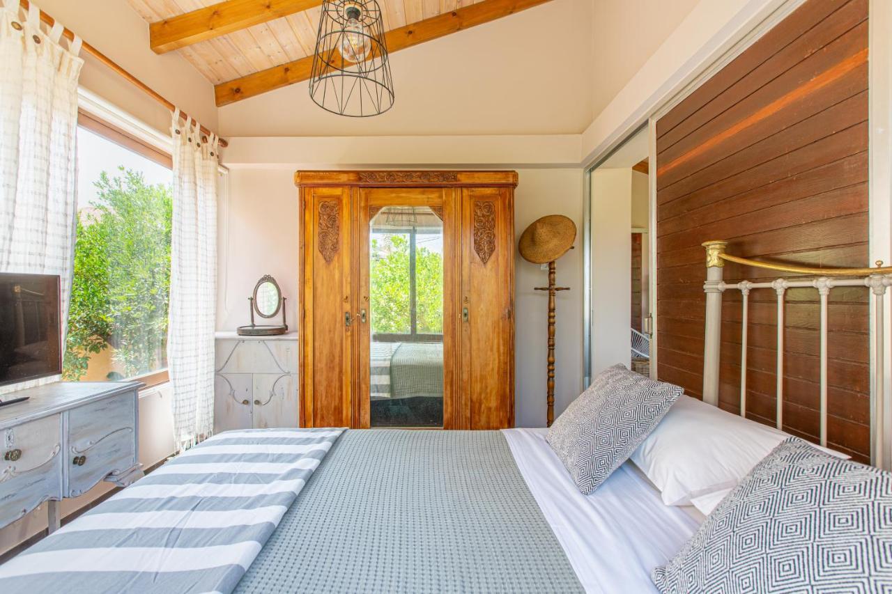 Anna'S Sea House Near To A Sandy Beach! Kato Daratso Exterior foto