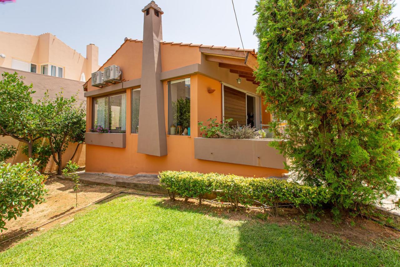 Anna'S Sea House Near To A Sandy Beach! Kato Daratso Exterior foto